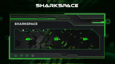 SharkSpace - Game Turbo скриншот 5