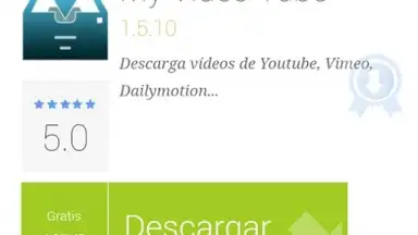 Download Manager Android скриншот 6