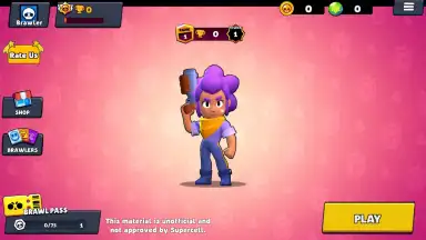 Brawl Stars Box скриншот 1