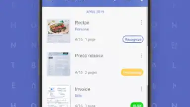 FineReader скриншот 7