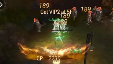 Demon Hunter: Rebirth скриншот 3