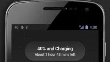 Battery скриншот 4