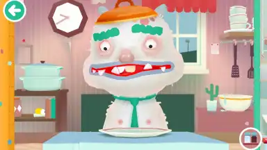 Toca Boca Jr скриншот 2