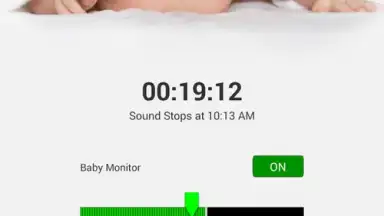 White Noise Baby скриншот 14
