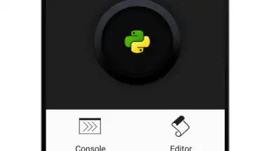 QPython3 скриншот 4