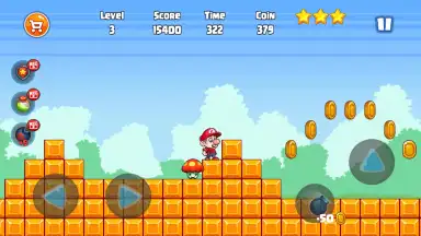 Super Bob's World 2020 скриншот 2