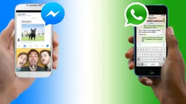 whatsapp guide bleu 2019 скриншот 2