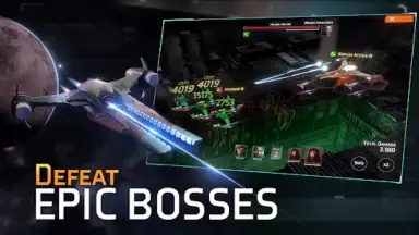 Starborne: Frontiers скриншот 7