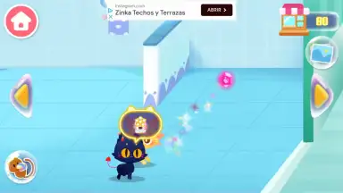 Little Panda's Kitty World скриншот 6