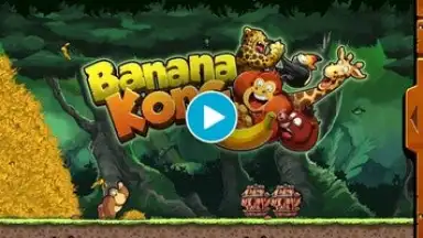 Banana Kong скриншот 1