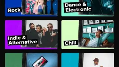 TikTok Music скриншот 3