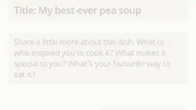 Cookpad скриншот 22