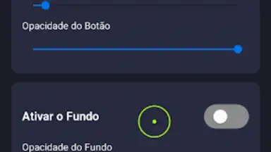 Botão Trick FF скриншот 2