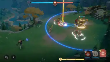 Dragon Traveler (CN) скриншот 4