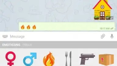 Telegram Aniways скриншот 6