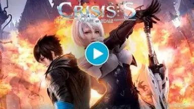 CRISIS: S скриншот 1