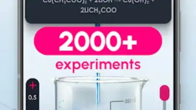 UnrealChemist скриншот 8