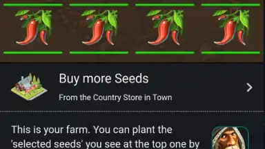 Farm RPG - Semi Idle MMORPG скриншот 2