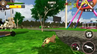 Virtual Puppy Simulator скриншот 8
