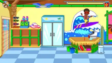 My Town: Beach Picnic скриншот 9