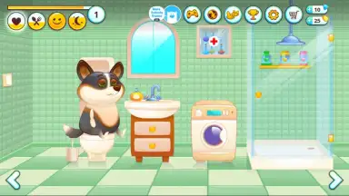 Duddu My Virtual Pet скриншот 6