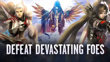 CABAL: Return of Action скриншот 4