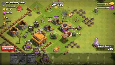 Clash of Clans скриншот 5