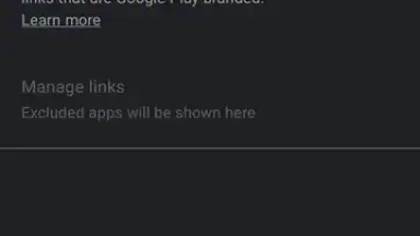 Google Play services скриншот 11