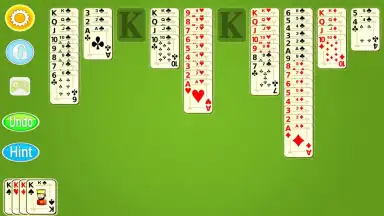 Spider Solitaire Mobile скриншот 5
