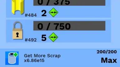 Scrap II Fanmade скриншот 1