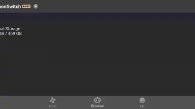 DamonSwitch - Switch Emulator скриншот 4