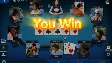 Shahi India Poker скриншот 4