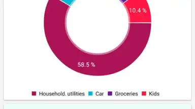 Wallet скриншот 1