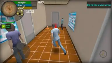 Big City Life : Simulator скриншот 2