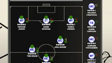 Be the Manager 2026 скриншот 4