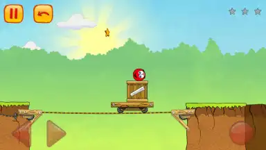 Red Ball 3 скриншот 3