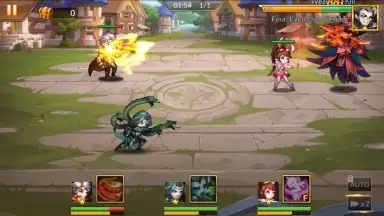 Soul Land Reloaded скриншот 12