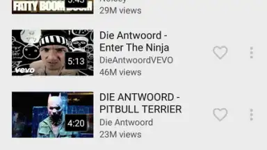 Stream: Free music for YouTube скриншот 1