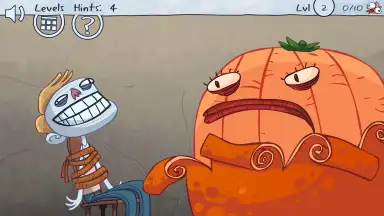 Troll Face Quest Video Memes скриншот 10