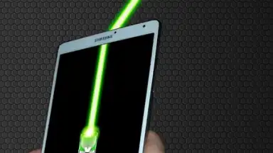 -X-Laser2- скриншот 3