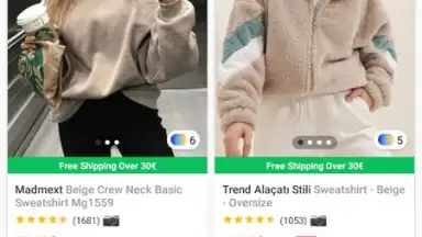 Trendyol скриншот 12