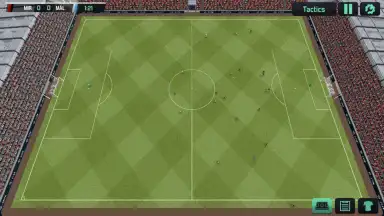 Soccer Manager 2020 скриншот 9