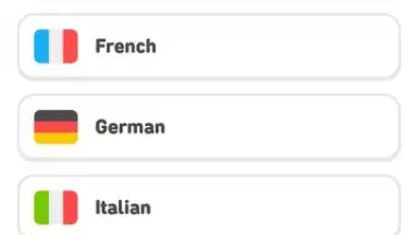 Duolingo скриншот 1