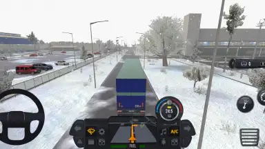 Truck Simulator: Ultimate скриншот 14
