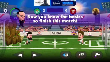 LALIGA Head Football 23 SOCCER скриншот 4