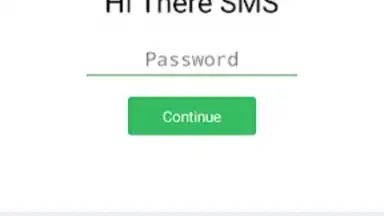 SMS text messaging app скриншот 5