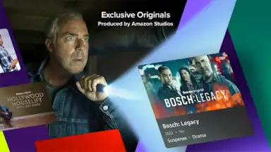 Amazon Freevee (Android TV) скриншот 7