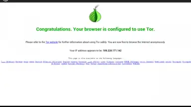 Orweb: Private Web Browser скриншот 10