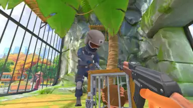 I Am Monkey скриншот 3