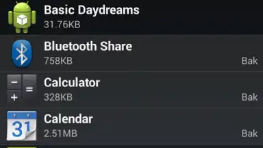 Uninstaller Pro скриншот 13